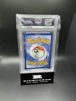 2020 Pokemon Swsh Fa/Galarian Curtails V Champions Path PSA 10 - Image 2