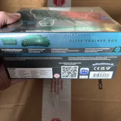 Pokemon Scarlet & Violet Twilight Masquerade Elite Trainer Box ETB Sealed 2024 - Image 3
