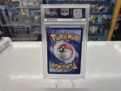 Pokemon Cards: Base Set Shadowless Common: Tangela 66/102 PSA 9 - Image 2