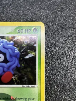 Pokemon Tangela EX FireRed & LeafGreen 30/112 Reverse Holo Pokeball LP+ NM Card - Image 4