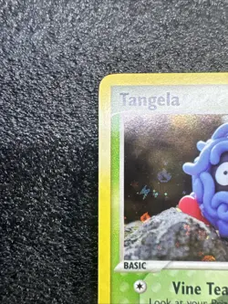 Pokemon Tangela EX FireRed & LeafGreen 30/112 Reverse Holo Pokeball LP+ NM Card - Image 5