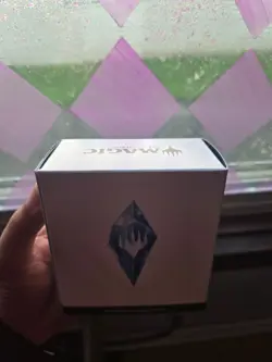 Magic The Gathering MTG Final Fantasy Prerelease Kit Sealed New - Image 1