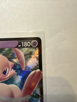 Pokemon Mew V Ultra Rare 069/189 2020 Darkness Ablaze NM - Image 3