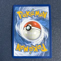 Pokemon Blastoise ex 030/142 Stellar Crown SV Double Rare Stellar Crown Stamp - Image 2