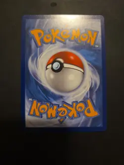 Pokemon TCG Perfect Order Meowth EX 062/088 Double Rare Holo NM Near Mint - Image 2