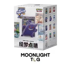 Pokemon TCG: Simplified Chinese Collect 151 Dream Figure Box - Image 1