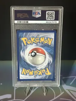 2019 POKEMON SUN & MOON HIDDEN FATES #SV49 FULL ART/CHARIZARD GX PSA 10 - Image 2