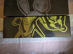 Pokemon 25th Anniversary Chinese Reinforced Boxes Sealed - Set Of 5 - Image 2