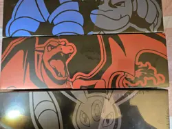 Pokemon 25th Anniversary Chinese Reinforced Boxes Sealed - Set Of 5 - Image 4