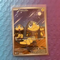 Helioptile 143/132 Me01: Mega Evolution Holo Pokemon TCG NM - Image 1