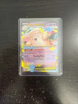 Mega Clefable ex 031/088 Pokemon TCG: Perfect order NM - Image 1