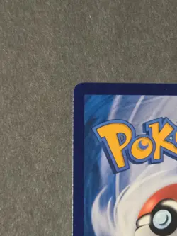 2025 Captain Pikachu Stamped Holo 0707/09 Chinese Pokemon Gem Pack Vol 1 NM - Image 3