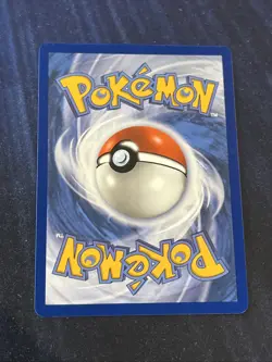 First Partner Illustration Squirtle Promo Full Art Holo 037 Pokemon TCG - Image 2