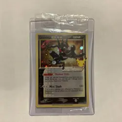 NM/M Pokemon TCG Greninja Gold Star SWSH144 Celebrations Black Star SEALED PROMO - Image 1