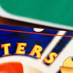 Arcade Game Trainer Japanese Neo Genesis Banned Censored Artwork Pokemon TCG MP - Image 5