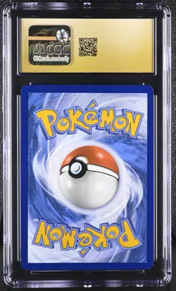 HOPS ZACIAN EX 186/159 CGC PRISTINE 10 JOURNEY TOGETHER SIR POKEMON 2025 - Image 2