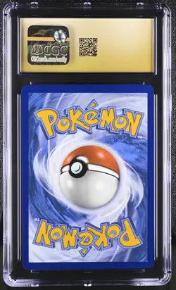 Pokemon Lt. Surge's Bargain Mega Evolution 185/132 CGC 10 PRISTINE - Image 2