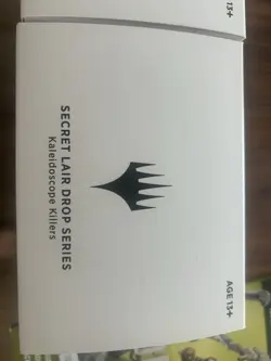 Magic the Gathering (MTG): Kaleidoscope Killers Secret Lair SEALED - Image 1