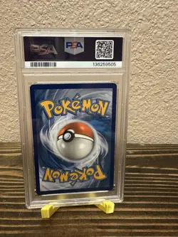 2021 Pokemon Sword & Shield battle Styles #155 Full Art Tyranitar V PSA 10 Gem - Image 2
