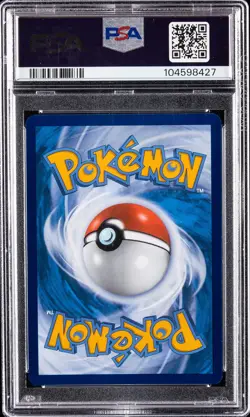 2025 POKEMON PRE EN-PRISMATIC EVOLUTIONS MASTER BALL REVERSE HOLO UMBREON PSA 10 - Image 2
