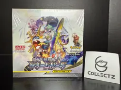 Pokemon - Sun & Moon Dream League Booster Box SM11b Japanese (US Seller) - Image 1
