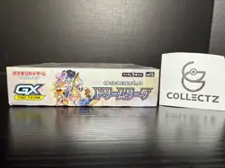 Pokemon - Sun & Moon Dream League Booster Box SM11b Japanese (US Seller) - Image 5