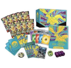 Pokemon TCG Ascended Heroes ETB Elite Trainer Box Factory Sealed New - Image 3