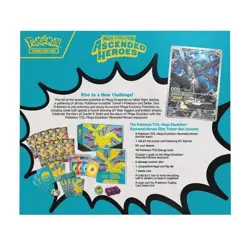 Pokemon TCG Ascended Heroes ETB Elite Trainer Box Factory Sealed New - Image 4