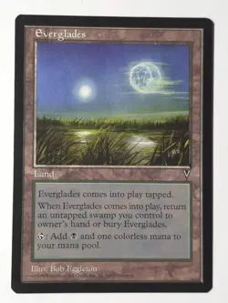 MTG Everglades Vision Uncommon Regular - Image 1