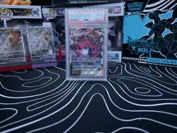 Pokemon Eternatus VMAX TG22/TG30 Lost Origin Ultra Rare Holo PSA 10 - Image 1