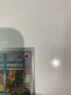 Pokemon Charmander 044 Promo Holo Basic 60 HP SVP Scarlet & Violet Heat Tackle - Image 5