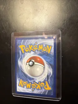 Pokemon TCG Spiritomb 148/132 Illustration Rare Mega Evolution NM Near Mint - Image 4