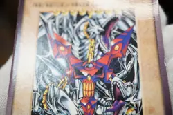 TA2 Yu-Gi-Oh! Bandai Blue-Eyes White Dragon's 3-Body Connection LP Promo - Image 5