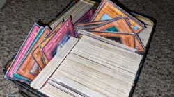 YuGiOh Tin Box Bulk Lot Of Cards Shonen Jump YuGiOh 2017 Tin - Image 3