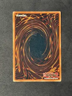 Yugioh! Elemental Hero Avian EHC1-EN001 Secret Rare Limited Edition LP-MP - Image 5