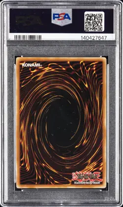 2004 YU-GI-OH! RDS-RISE OF DESTINY #EN041 MACHINE DUPLICATION PSA 8 - Image 2