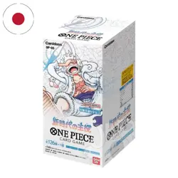 One Piece OP-05 Awakening of the New Era Japanese Booster Box Bandai - NEW JAP - Image 1