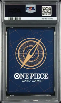 PSA 10 Nami ST01-007 Standard Battle Promo 2022 ONE PIECE Card Japanese - Image 2