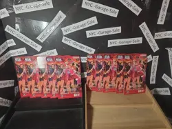 One Piece TCG Heroines Edition Booster Pack Lot of 10 - Image 1