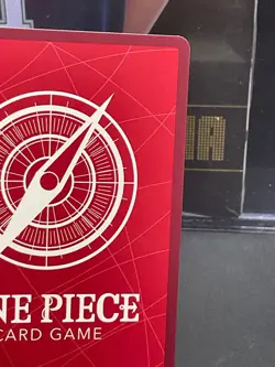 One Piece Portgas.D.Ace ST13-002 Leader Foil The Three Brothers English - Image 3