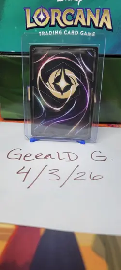 Disney Lorcana Baymax Enchanted Personal Healthcare Companion 218/204 - Image 2