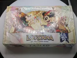 Disney Lorcana: Fabled Booster Box - Image 2