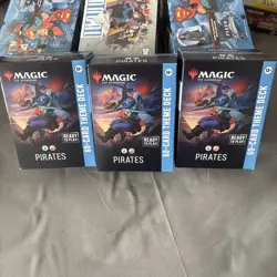 Magic: The Gathering: Lorwyn Eclipsed 60-Card Theme Deck Lot of 3!! - Image 1