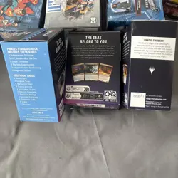 Magic: The Gathering: Lorwyn Eclipsed 60-Card Theme Deck Lot of 3!! - Image 2