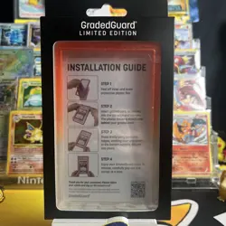 GradedGuard PSA Graded Card Case Fruit Punch Limited Edition - Image 1