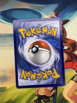 Pokemon TCG Mega Starmie Ex Secret Rare 102/088 Mega Evo Perfect Order Nm - Image 3