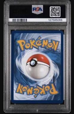 2025 POKEMON DRI EN-DESTINED RIVALS ILLUSTRATION RARE #188 HYDRAPPLE PSA 10 - Image 2