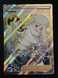 2022 Pokemon SWSH Astral Radiance TG26/TG30 Melony - Image 1