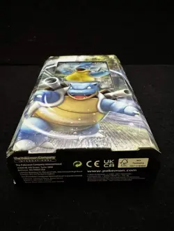 Pokemon Trading Card Game - V Battle Deck - Blastoise - Factory Sealed Box 820650808395 - Image 3