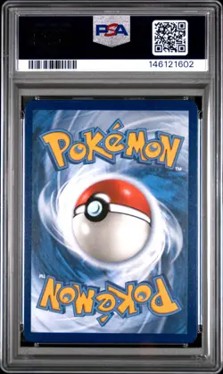 2025 POKEMON MEG EN-MEGA EVOLUTION ILLUSTRATION RARE #134 IVYSAUR PSA 9 - Image 2